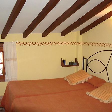Ferienwohnung Casa Manadero Robledillo De Gata Exterior foto