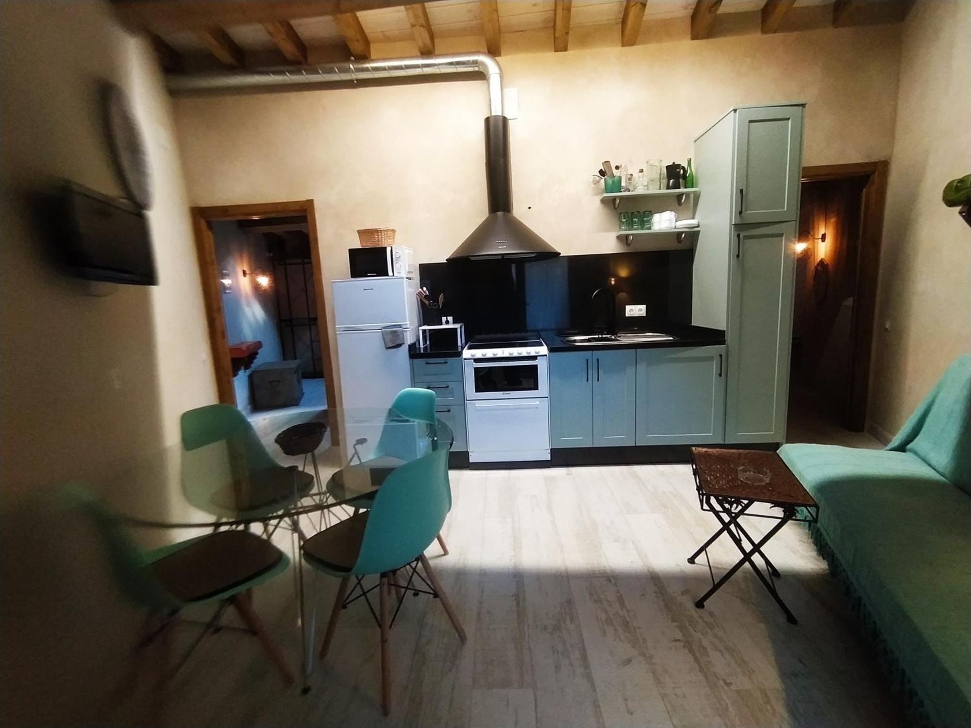 Ferienwohnung Casa Manadero Robledillo De Gata Zimmer foto