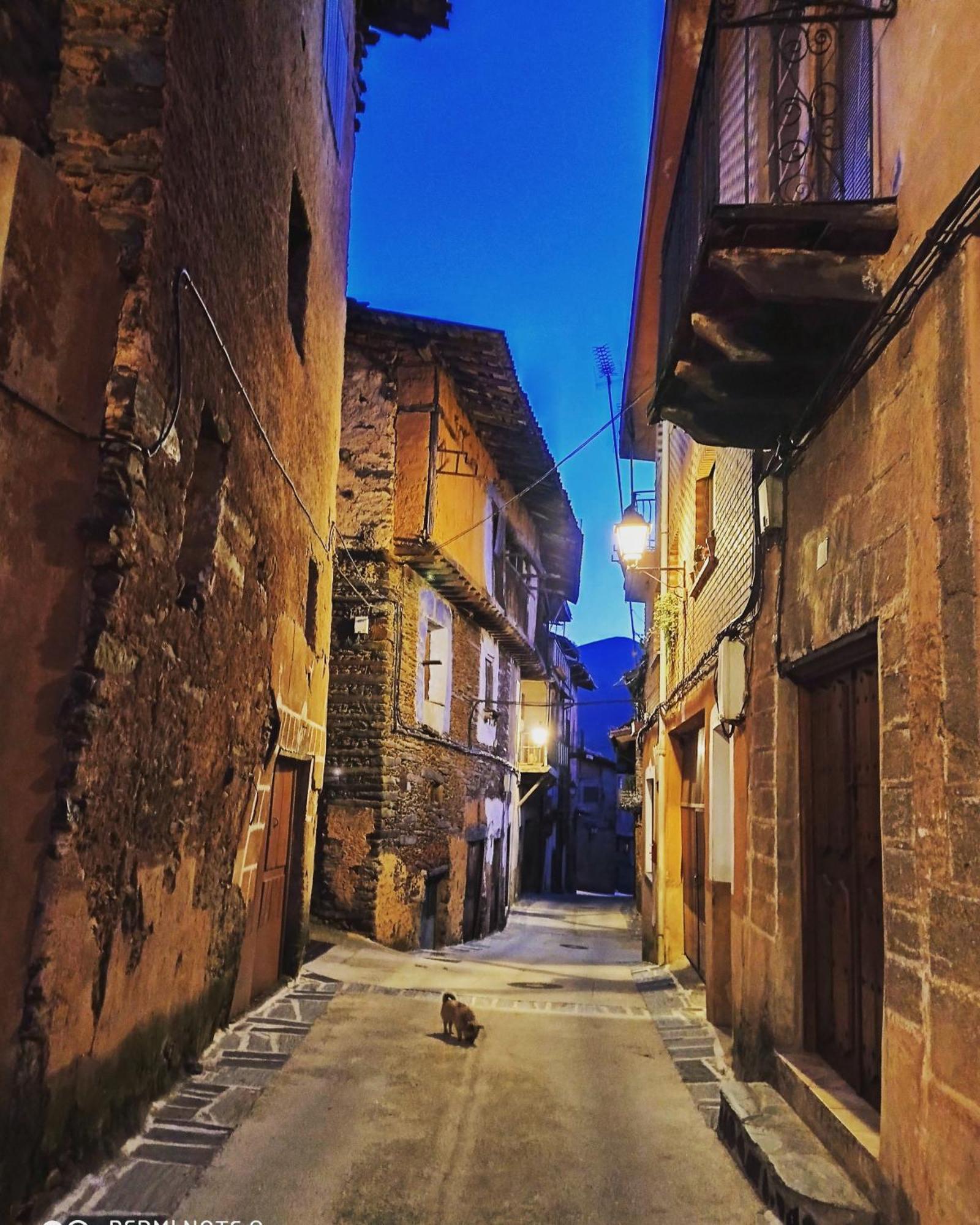 Ferienwohnung Casa Manadero Robledillo De Gata Zimmer foto